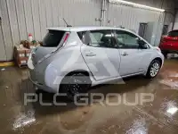 2015 Nissan LEAF photo