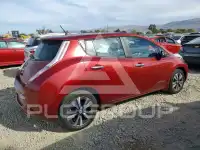 2015 Nissan LEAF фото