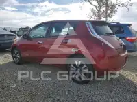2015 Nissan LEAF фото