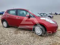 2015 Nissan LEAF фото