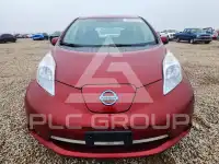 2015 Nissan LEAF фото