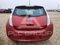 2015 Nissan LEAF фото