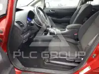 2015 Nissan LEAF фото