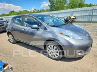 2015 Nissan LEAF photo