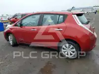 2015 Nissan LEAF фото