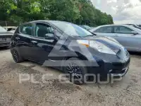 2015 Nissan LEAF фото