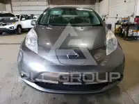 2015 Nissan LEAF фото