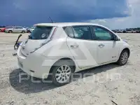 2015 Nissan LEAF фото