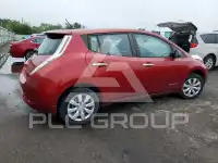 2015 Nissan LEAF фото