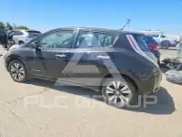 2015 Nissan LEAF photo