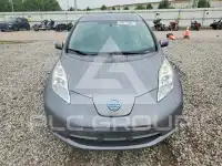 2015 Nissan LEAF photo