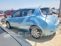 2015 Nissan LEAF фото