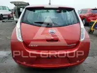 2015 Nissan LEAF фото