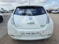 2015 Nissan LEAF фото