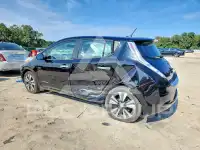 2015 Nissan LEAF фото