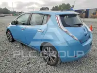2015 Nissan LEAF фото