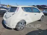 2015 Nissan LEAF фото