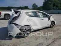 2015 Nissan LEAF фото