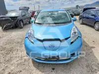 2015 Nissan LEAF фото