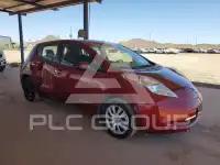 2015 Nissan LEAF photo