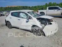 2015 Nissan LEAF фото