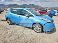 2015 Nissan LEAF фото