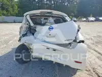 2015 Nissan LEAF фото