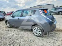 2015 Nissan LEAF фото