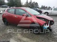 2015 Nissan LEAF фото