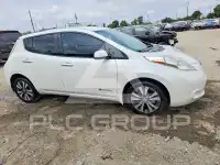 2015 Nissan LEAF фото