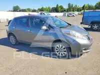 2015 Nissan LEAF фото