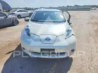 2015 Nissan LEAF фото