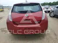 2015 Nissan LEAF photo
