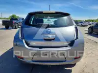 2015 Nissan LEAF фото