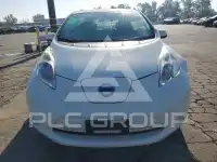 2015 Nissan LEAF фото
