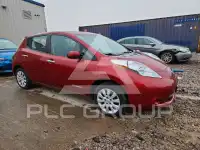2015 Nissan LEAF photo