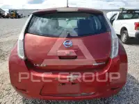 2015 Nissan LEAF фото