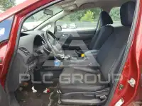 2015 Nissan LEAF фото
