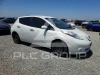 2015 Nissan LEAF фото
