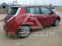 2015 Nissan LEAF photo