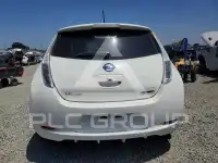 2015 Nissan LEAF фото
