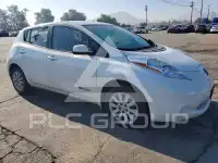 2015 Nissan LEAF фото