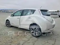 2015 Nissan LEAF фото