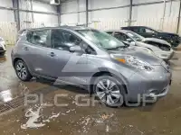 2015 Nissan LEAF фото