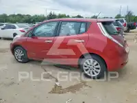 2015 Nissan LEAF photo