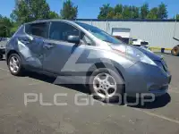 2015 Nissan LEAF фото