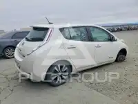 2015 Nissan LEAF фото