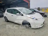 2015 Nissan LEAF фото