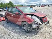 2015 Nissan LEAF фото