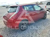 2015 Nissan LEAF фото